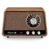 Enceinte Bluetooth - Sangean - WR-101 - Noyer - Sans fil - Amplificateur