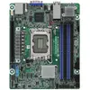 Carte mère ASRock W680D4ID-2T/G5/X550 Socket (PC) Intel® 1700 Facteur ...