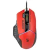 A4Tech Souris gaming couleur rouge