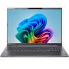 Acer NX.JP1EG.00Y (16", 1000 Go, 32 Go, DE), Ordinateur portable, Gris