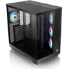 Thermaltake Boîtier PC View 380 XL TG ARGB Noir