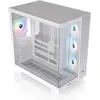 Thermaltake Boîtier PC View 380 XL TG ARGB Blanc Neige