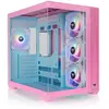 Thermaltake View 380 TG ARGB Bubble Pink - MT/Sans Alim/ATX