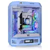 Thermaltake The Tower 600 Hydrangea Blue Midi Tower Bleu