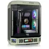 Thermaltake CA-1Z1-00MEWN-00 unité centrale Midi Tower Vert clair
