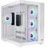 Thermaltake View 380 TG ARGB Snow Midi Tower Blanc