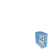 Thermaltake CTE E600 MX Midi Tower Bleu