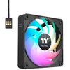 Thermaltake Thermaltake Ct120 Ex Argb Boitier Pc Ventilateur 12 Cm Noir, Blanc 3