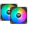 Thermaltake Ventilateur Ct140 Argb Invert 2 Unités
