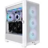 Thermaltake S250 TG Midi Tower Blanc