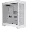 Thermaltake CTE E600 MX Midi Tower Blanc