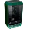 Thermaltake 300 Racing Green Micro Tower Vert