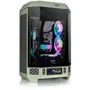 Thermaltake 300 Matcha Green Micro Tower Vert