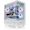 Thermaltake View 270 TG Midi Tower Blanc