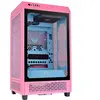 Thermaltake The Tower 200 Bubble Pink Miniitx 2xusb 3.0 Boite Sans Source Rose