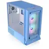 Thermaltake Ceres 350 MX Midi Tower Bleu