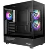 Thermaltake View 270 Plus TG ARGB Midi Tower Noir CA-1Y7-00M1WN01