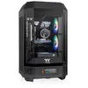 Thermaltake The Tower 250 Mini Tower Case Black Edition