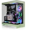 Thermaltake CTE E550 TG | Mid Tower | Hidden Connector | Matcha Green