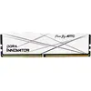 Kingsman Gaming DDR4 Innovator 16 Go 3200 MHz CL22 - Blanc