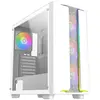 XIGMATEK Boitier PC Moyen Tour E-ATX Xigmatek Gaming Y Pro - Blanc