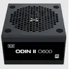Alimentation PC - XIGMATEK - Odin II O600 - 600W - 80Plus - Non modula...