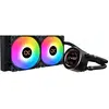 Xigmatek Kit Watercooling Aio Xigmatek Frozr-o Ii Rgb - 240mm (noir)