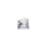 Boitier PC Moyen Tour Xigmatek Aqua Ultra AIR Arctic (Blanc)