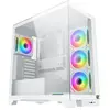 Xigmatek Boitier PC moyen Tour Endorphin Ultra Arctic (Blanc)