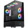 Boîtier PC - XIGMATEK - Alphard - Moyen tour - E-ATX - Verre trempé - ...
