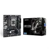 Biostar Biostar H610MH D5 Socket 1700 carte mère