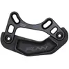 FUNN Guide-chaîne latérale Zippa Bash 34/36 dents noir en aluminium 7075 CNC