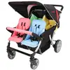 Poussette 4 places Lidoo Star MULTICOLORE Familidoo