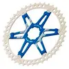 Fouriers Pignon Cr-mo Shimano 42t