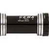 Axe de pédalier Cema BBright46 pour BB30/P acier