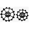 Cema Jeu De Galets De Dérailleur De Vélo 10/11v Alloy Stainless Steel 12-14t
