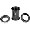 Boîtier de pédalier Cema BB86 pour SRAM DUB noir