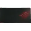 ASUS ROG Sheath Tapis de souris de jeu Noir, Rouge