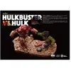 Figure Hulkbuster Vs Hulk Avengers The Age Of Ultron Marvel Egg Attack Figure