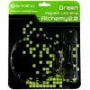 BITFENIX Bande à LED magnétique Alchemy 2.0-12 cm, 6 LED, Vert