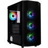 Boitier PC Moyen Tour Bitfenix Garen (Noir)