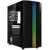 Boitier PC Moyen Tour BITFENIX Saber Mesh FRGB (Noir)