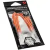 BITFENIX Kit de câbles Alimentation Alchemy 2.0 5x20cm (Orange)