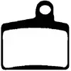 Plaquettes SOS pour Freins Stroker Ryde Hayes Ashima - Performance Fiable