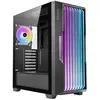 CSAZ 520BG Boitier Moyen Tour ATX Azza Guardian RGB avec panneau vitré...
