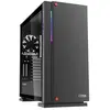 Azza Geh Fulltower ATX Zircon 7000B B/Win-Glas 2xUSB 3.0 Noir