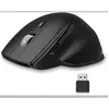 Acer Smart Fit/verticale/optique/droitier/8 000 DPI/USB BT/noir