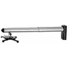 Aavara Support vidéoprojecteur PB120 mural, bras de 67 à 1270 mm, platine