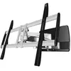 Generique Bras mural extensible LCD/Plasma - 37" à 62" 85 Kg