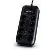 CYBERPOWER TRACER III P0820SUF0-FR 8 TOMAS CA 200-250 V 1,8 M NEGRO